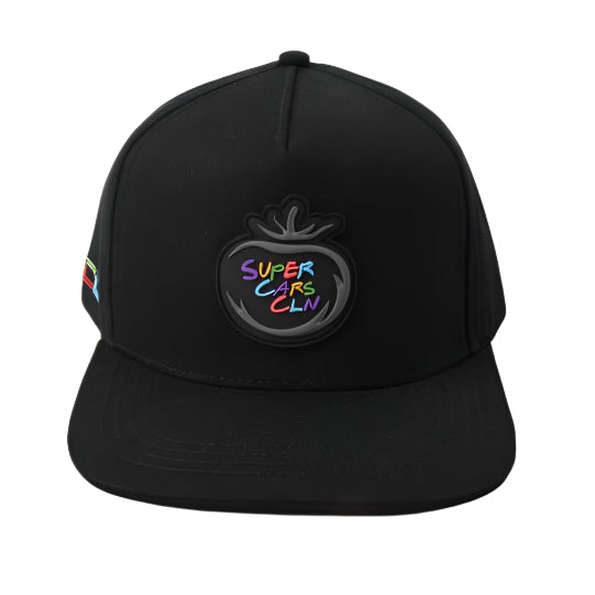 SCC COLORS Snapback