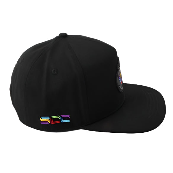 SCC COLORS Snapback