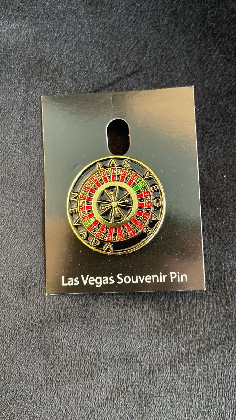 PIN LAS VEGAS