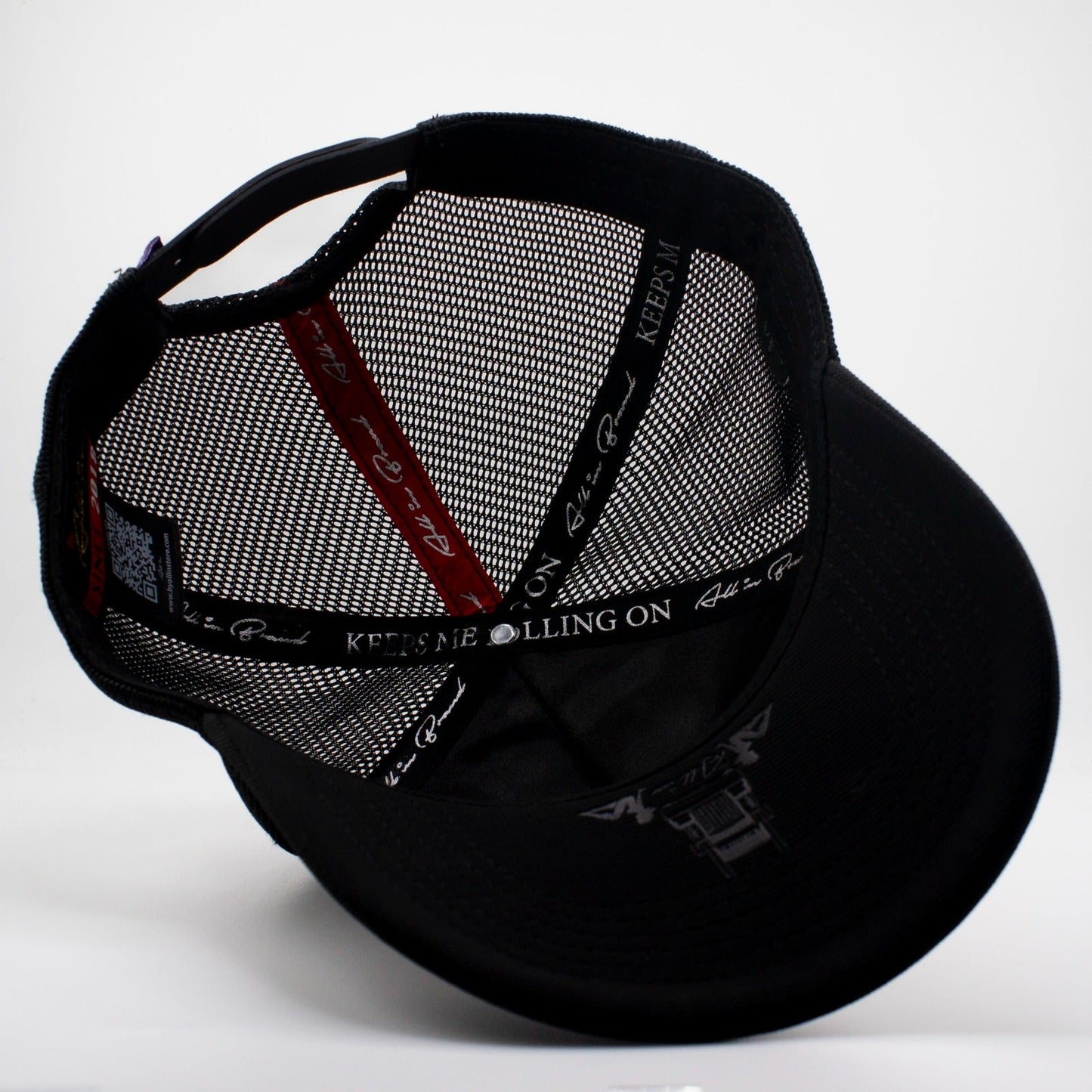 Sexy Chrome Black and Pink