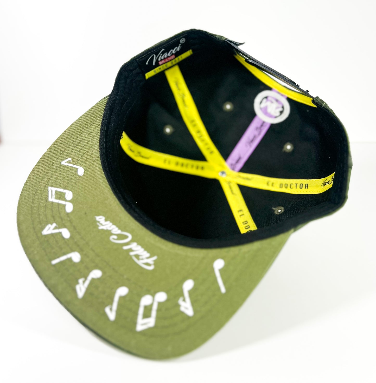 Gorra El Doctor Camo Editions Verde