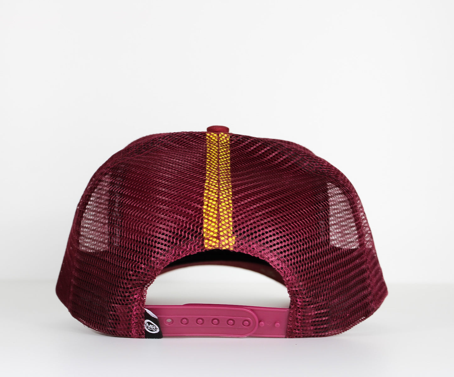 Gorra "El Doctor" Guinda Truckercap