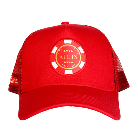 Red Pilot Trucker®