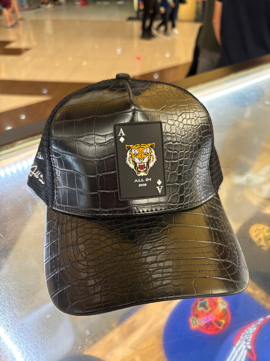 A's Tiger Piel TC