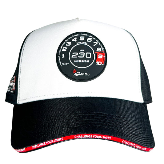 Front Runner White Snapback