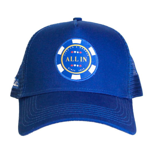 Blue Pilot Trucker®