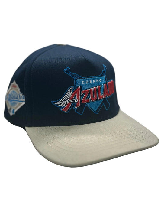 WORLD SERIES CUERNO AZULADO