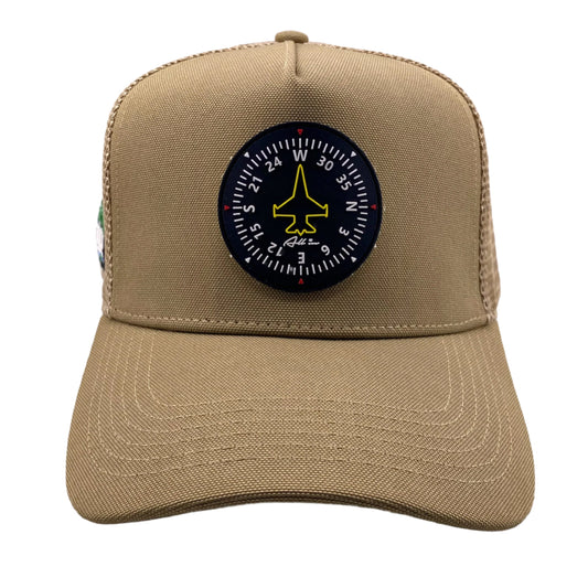Maverick Desert Storm Truckercap®