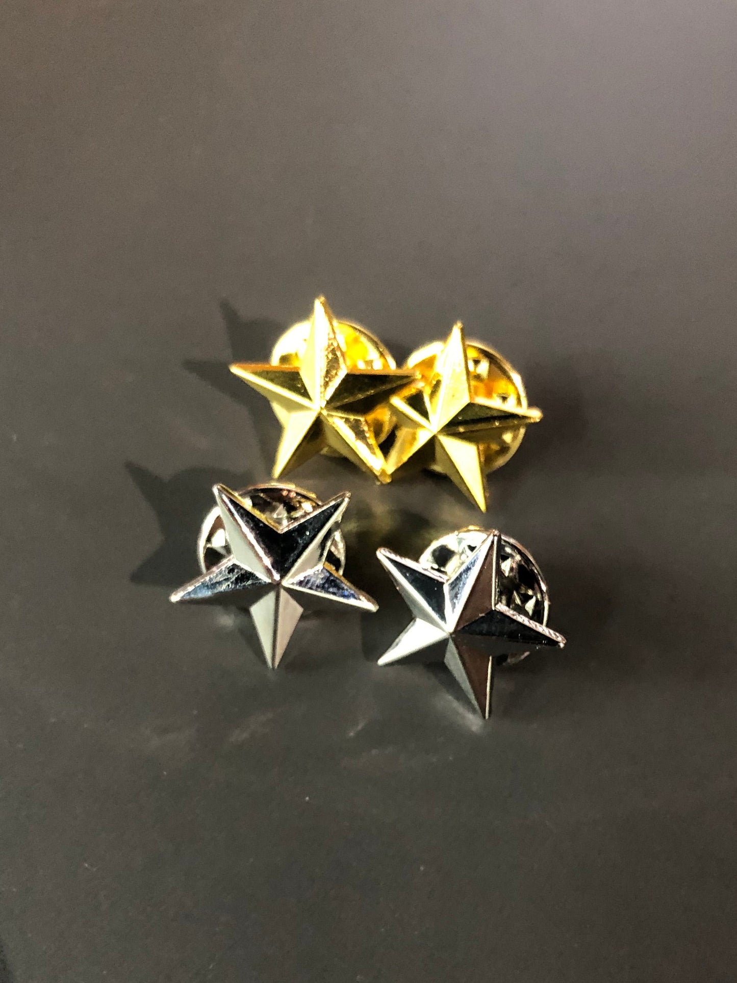 Pin Estrella