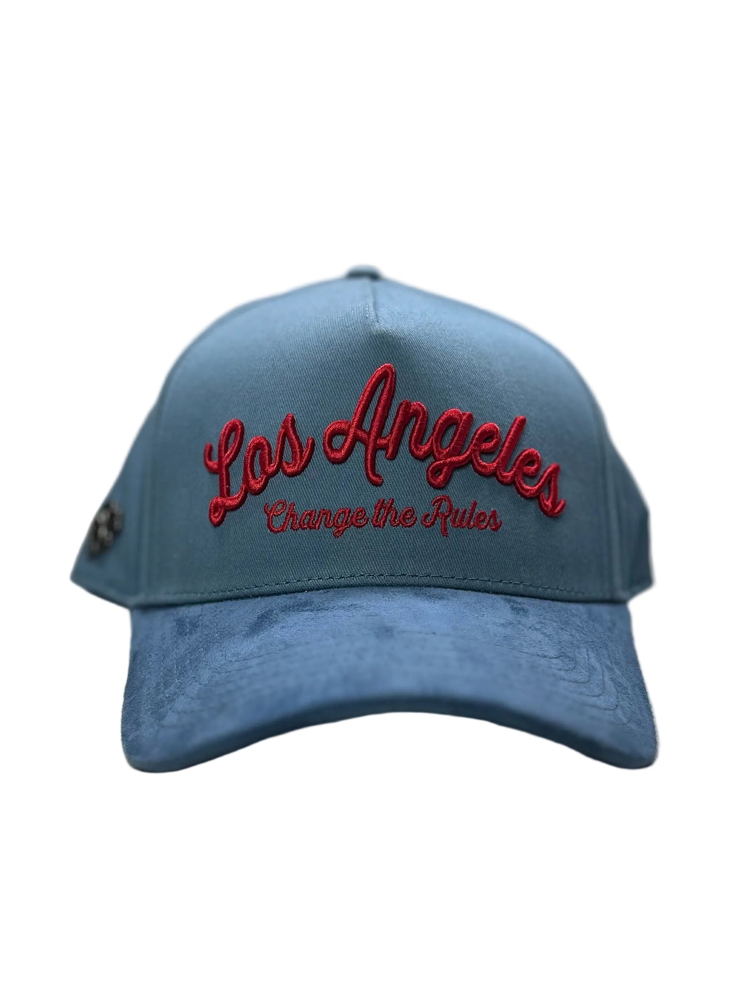 LA CHANGE RULES BLUE&RED