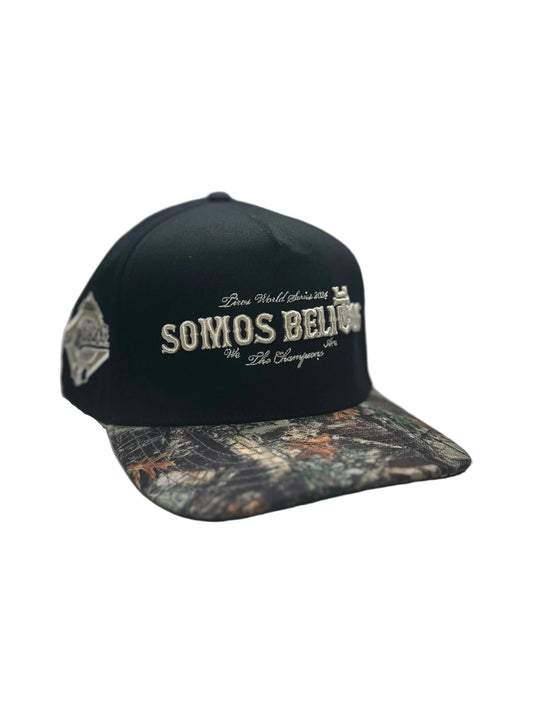 WORLD SERIES SOMOS BELICOS