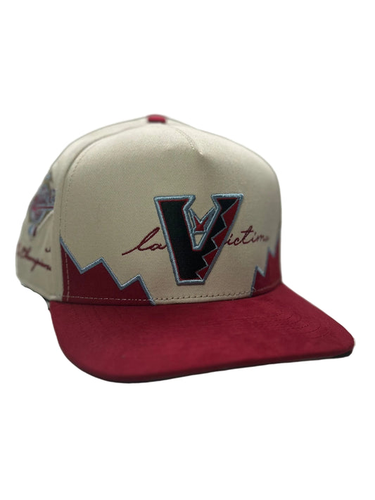 WORLD SERIES LA VICTIMA