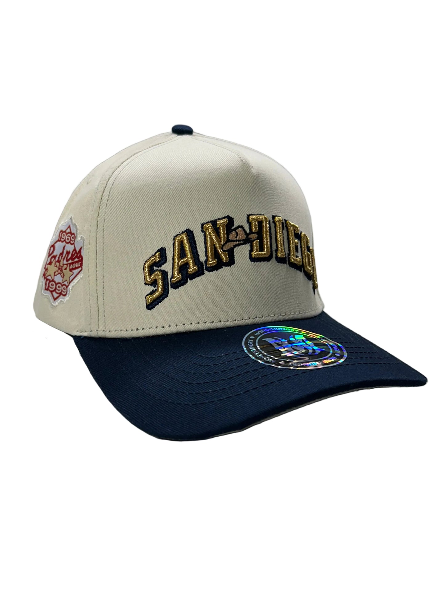 SAN DIEGO BEIGE & BLUE