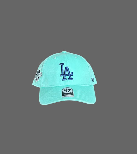 LOS ANGELES DODGRS TIFFANY BLUE