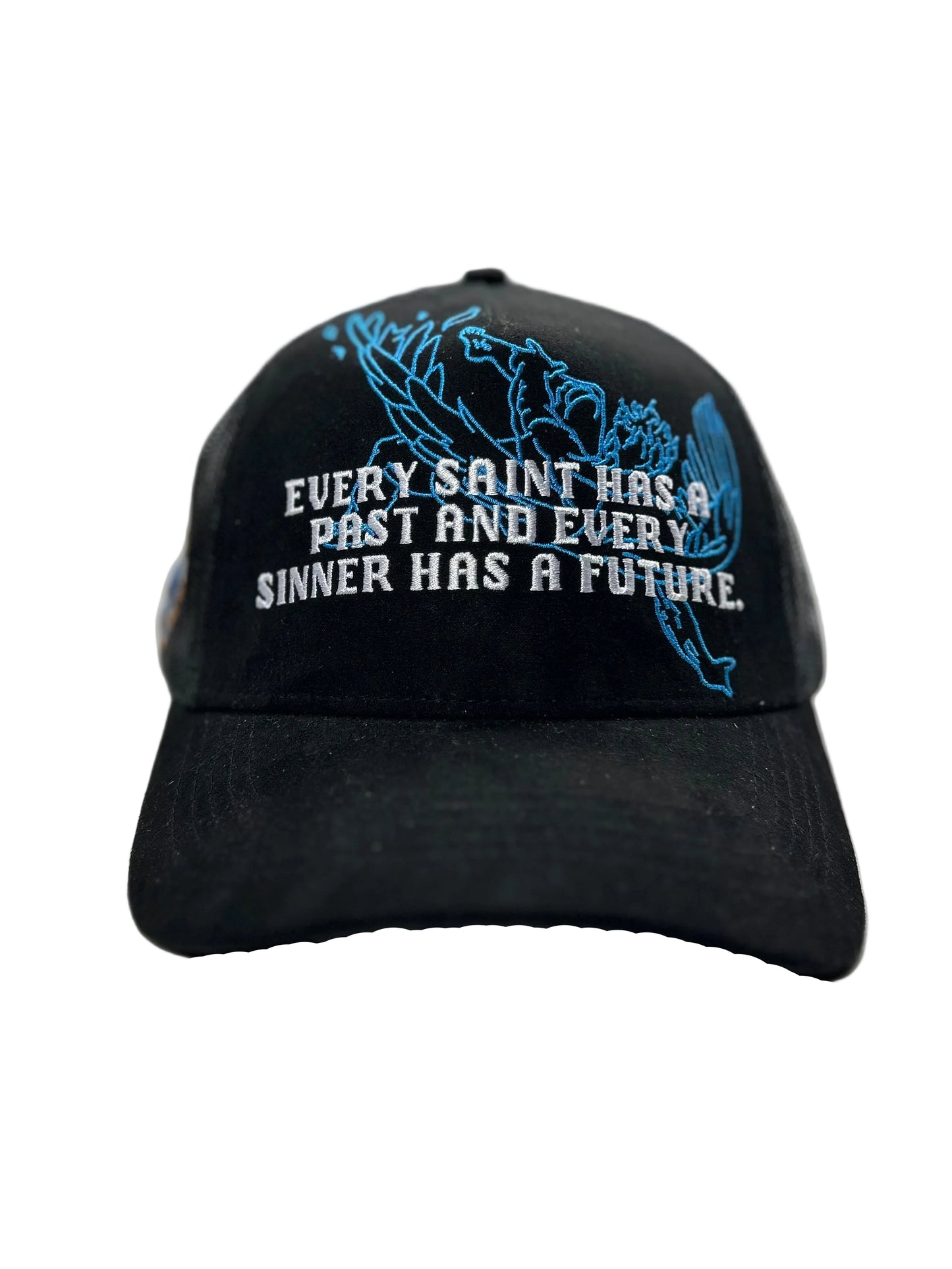 EVERY SAINT HAS A PAST