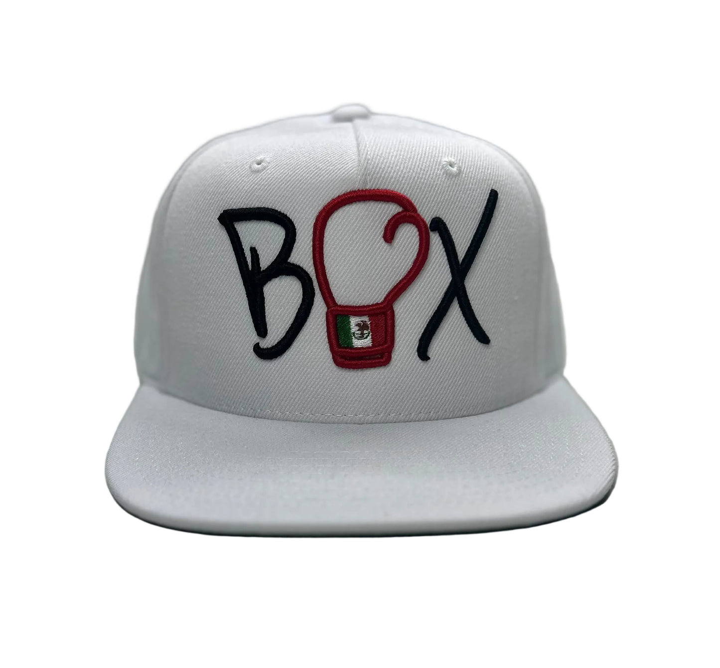 BOX WHITE