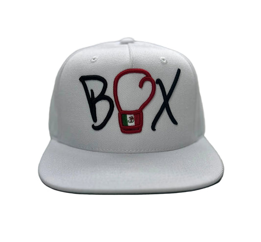 BOX WHITE