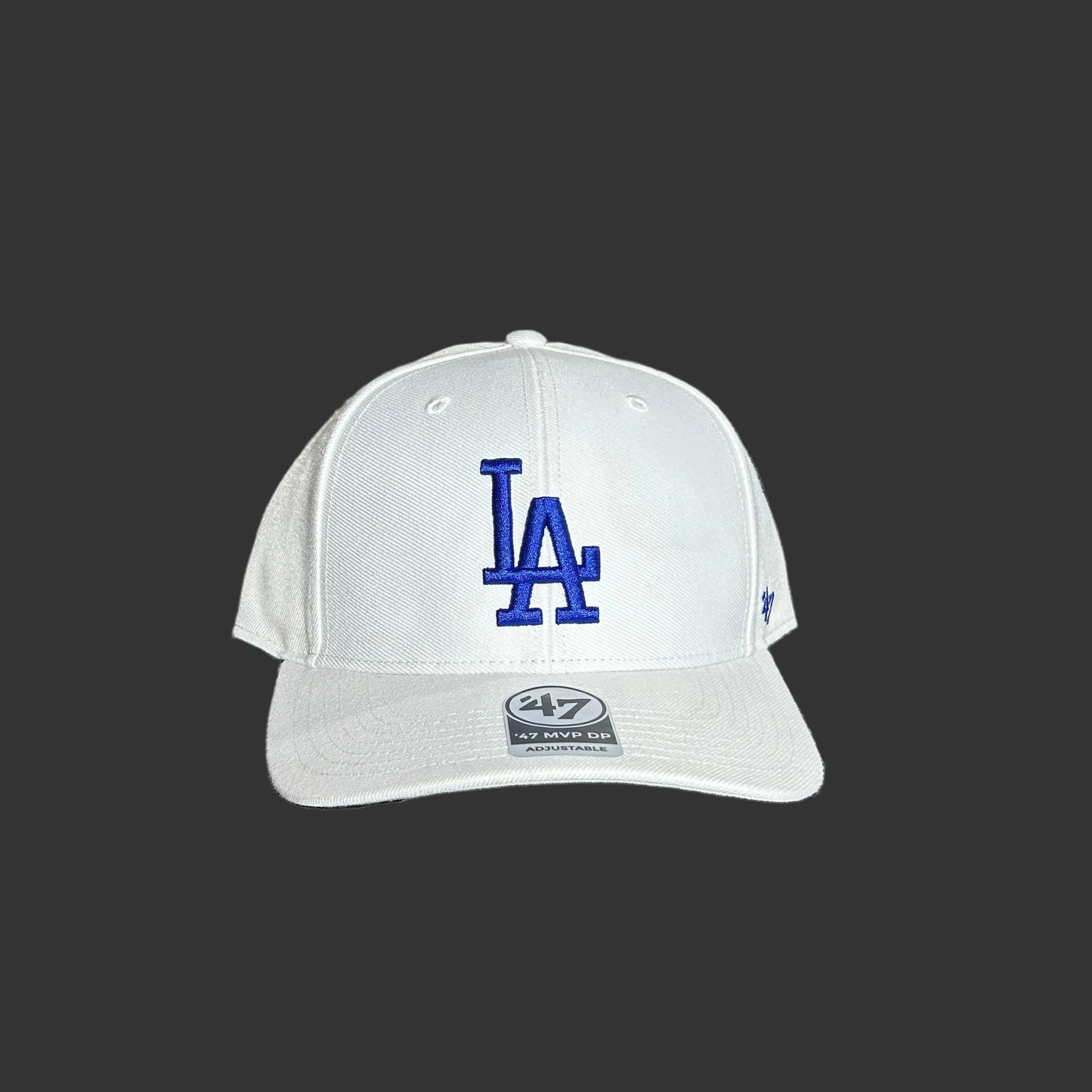 LOS ANGELES DODGERS WHITE