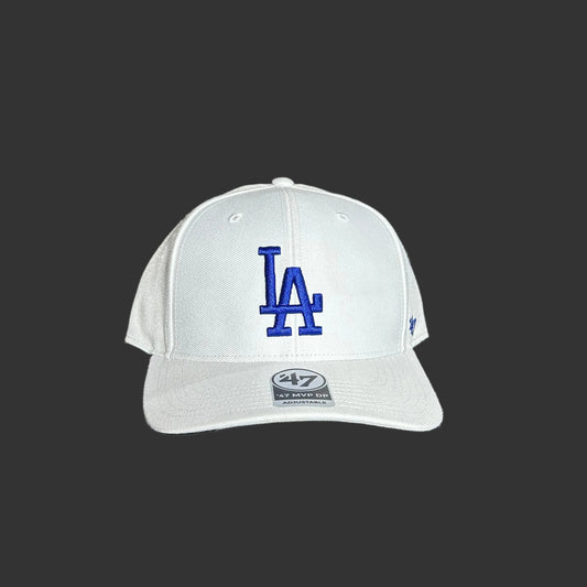 LOS ANGELES DODGERS WHITE