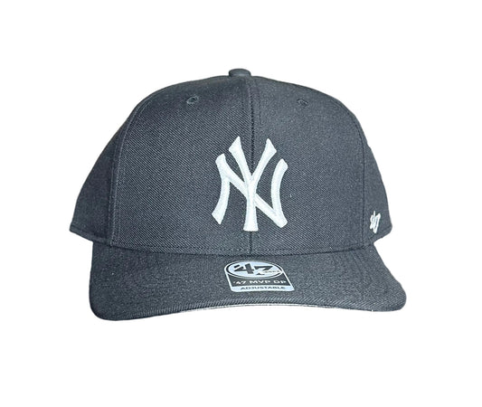 NEW YORK YANKEES BLACK