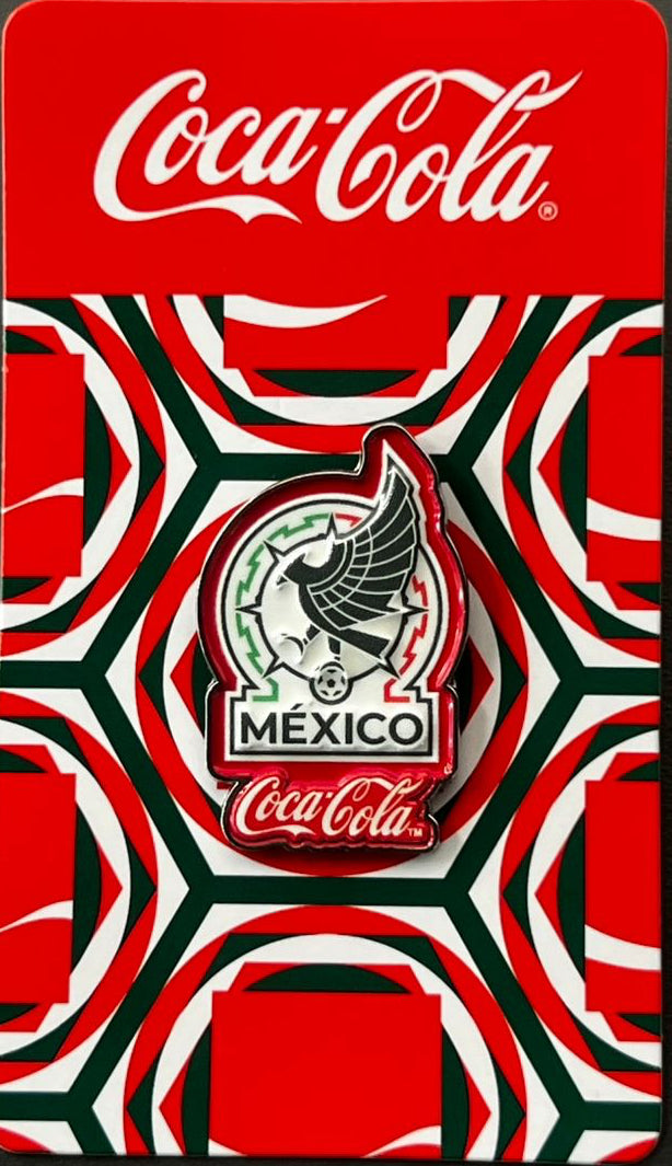 Pin Mundial