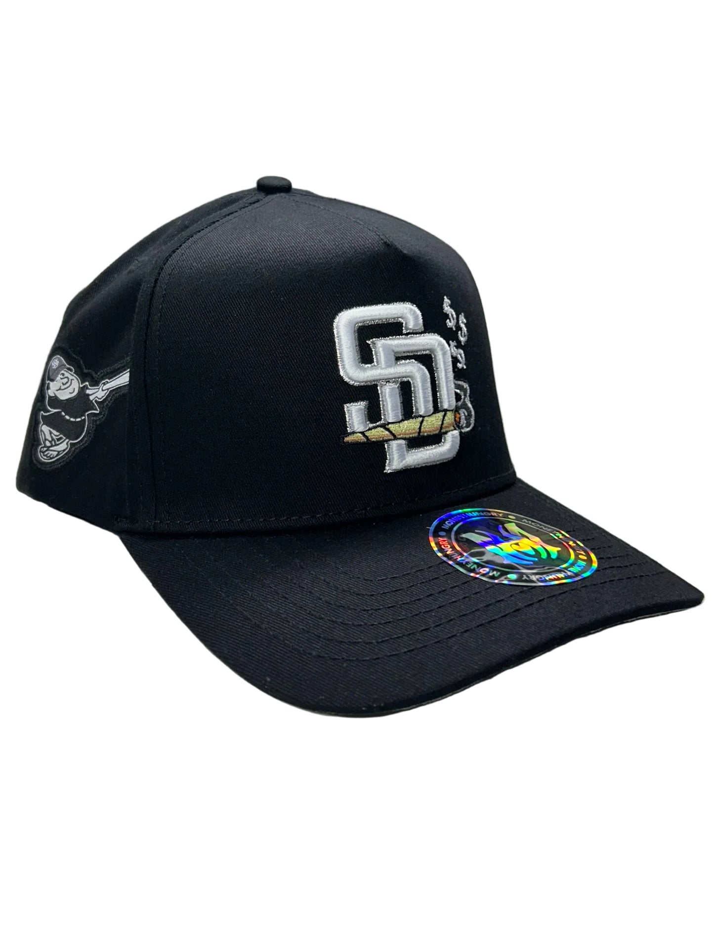 ¨SD¨ BLUNT BLACK