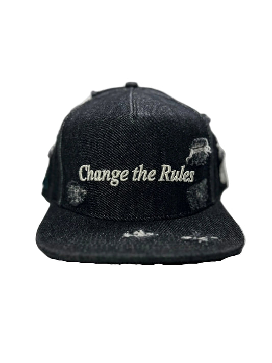 CHANGE THE RULES DENIM