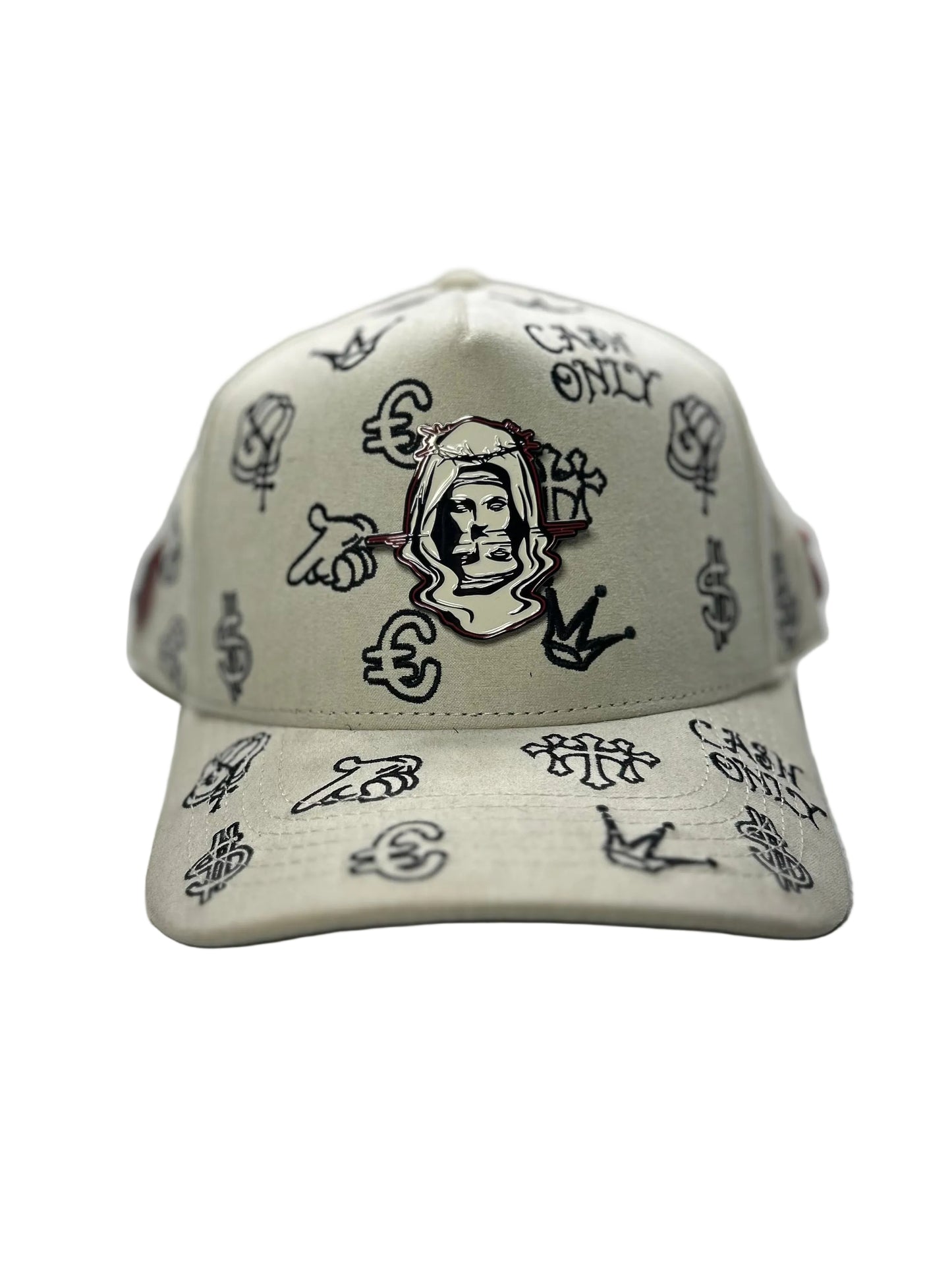 PRAY IN WHITE