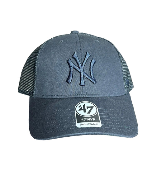 NEW YORK YANKEES NAVY & BLACK