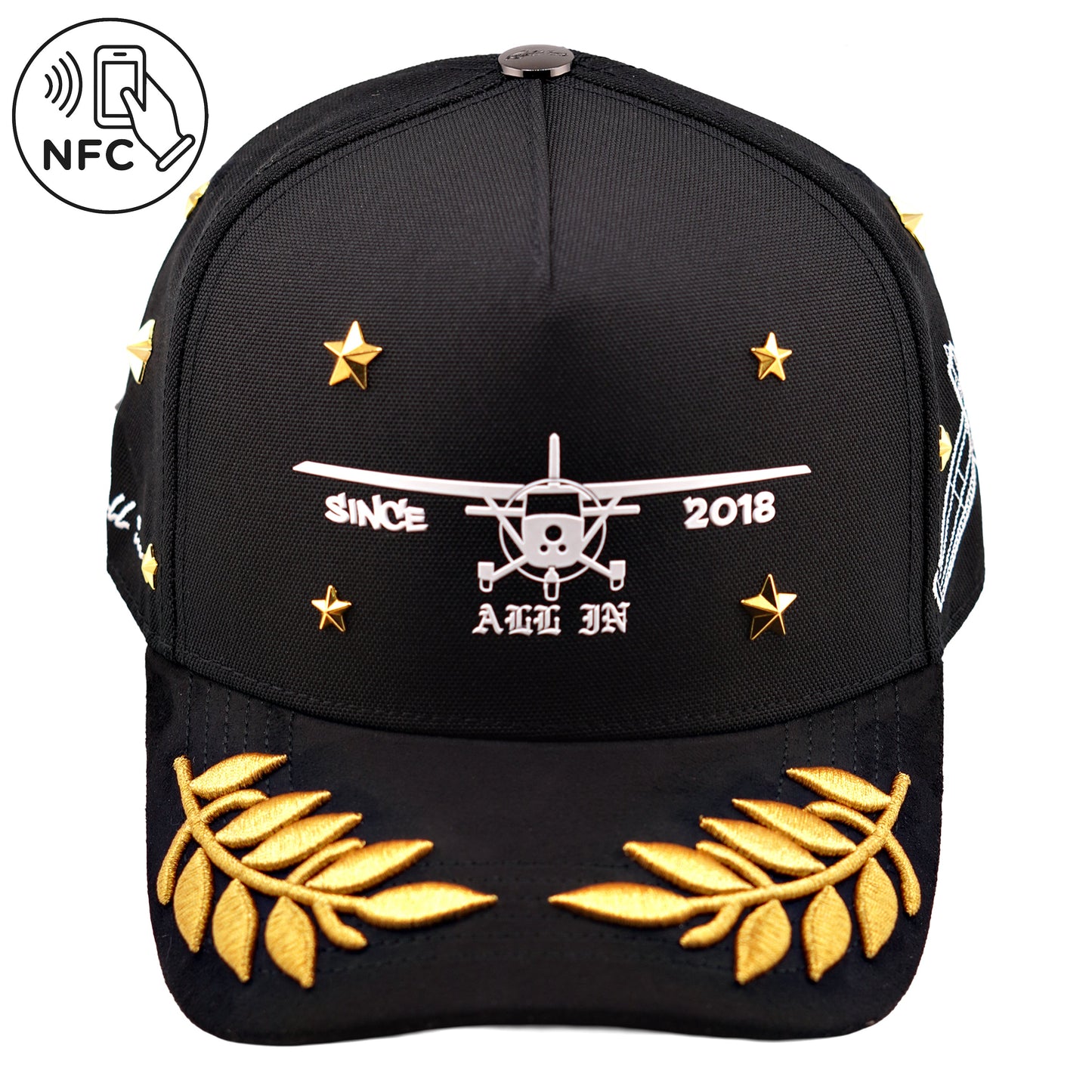AIRBORNES BLACK