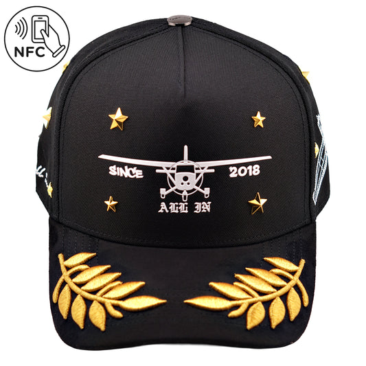 AIRBORNES BLACK
