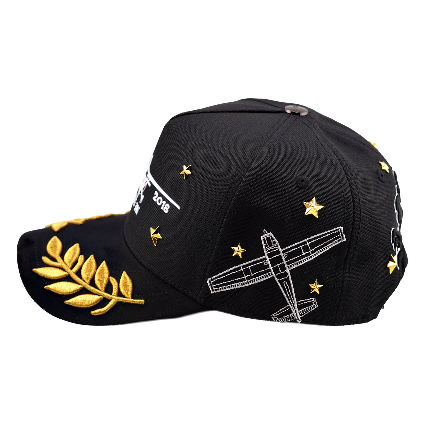 AIRBORNES BLACK