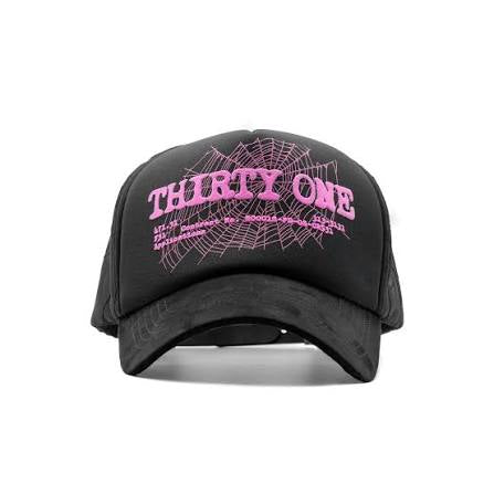 SP5DER RICH KIDS X 31 HATS