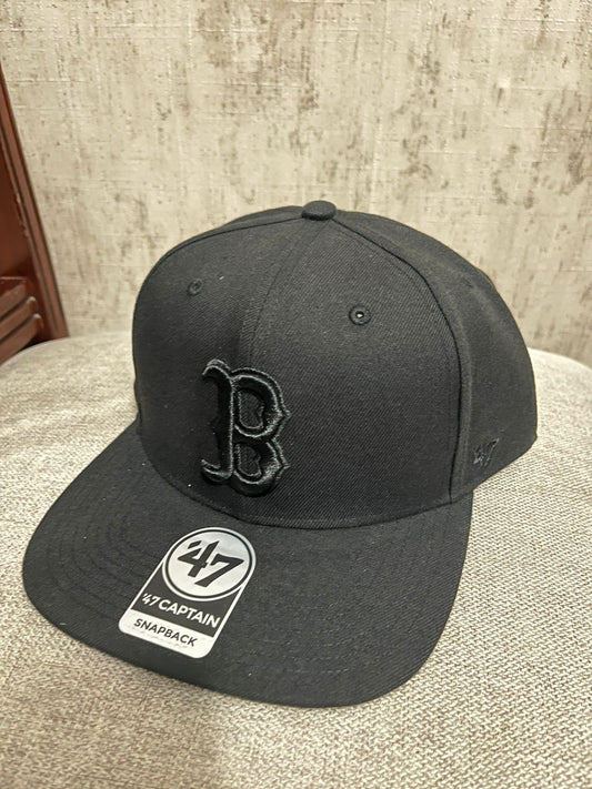 BOSTON RED SOX BLACK