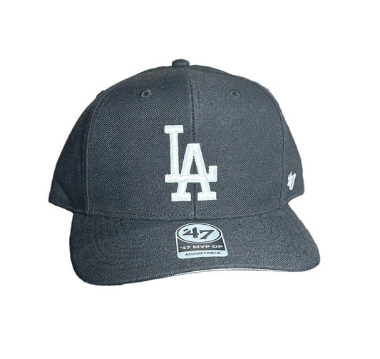 LOS ANGELES DODGERS BLACK