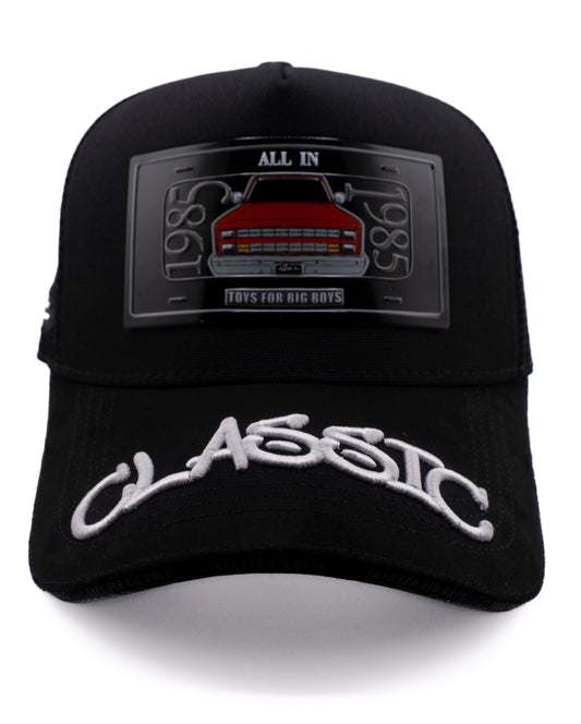 C-85 CLASSIC TRUCKERCAP