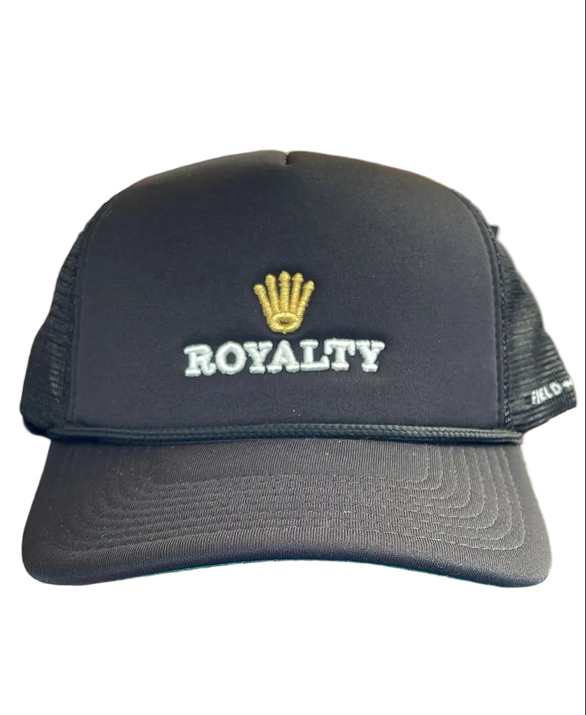 ROYALTY BLACK