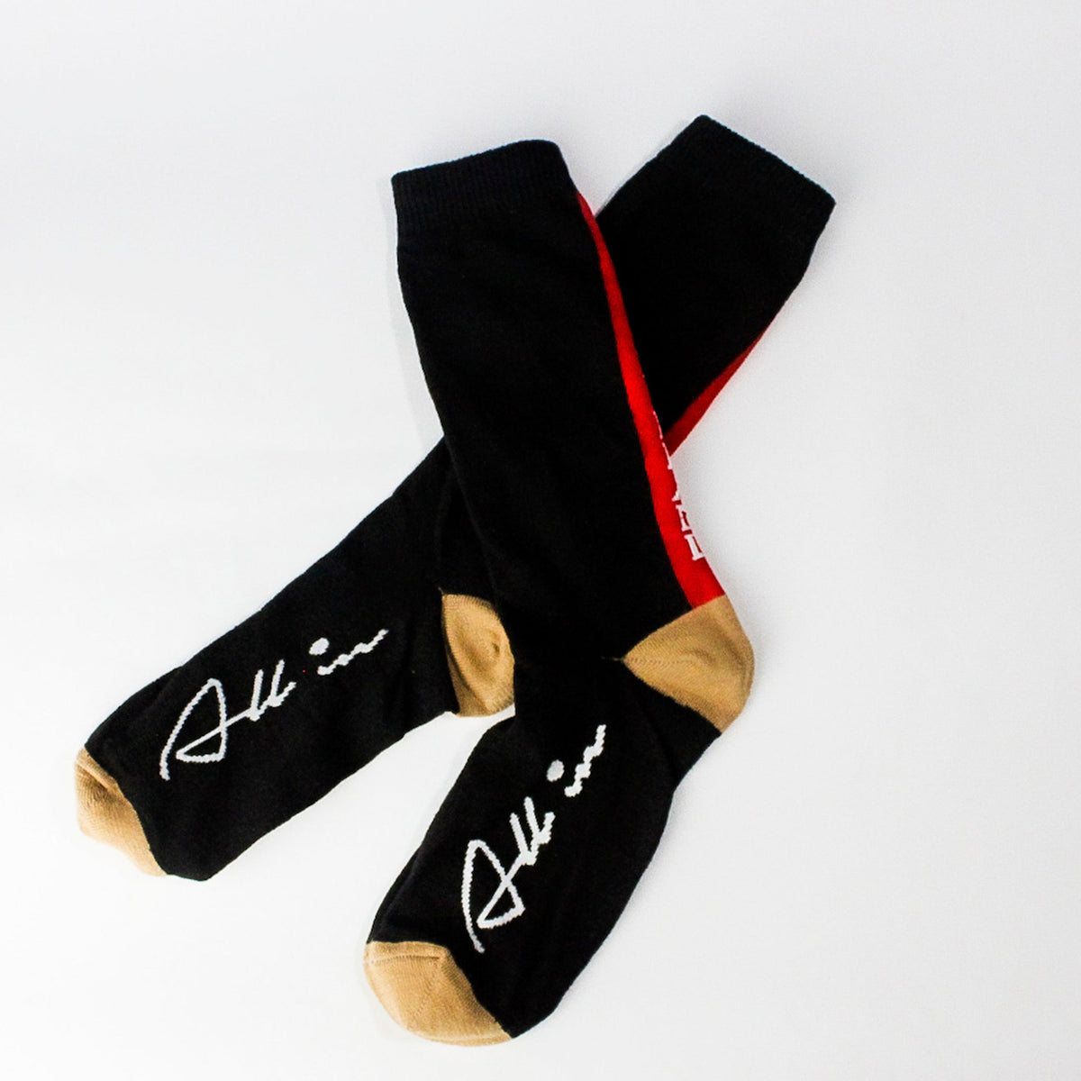 Nude Socks All In