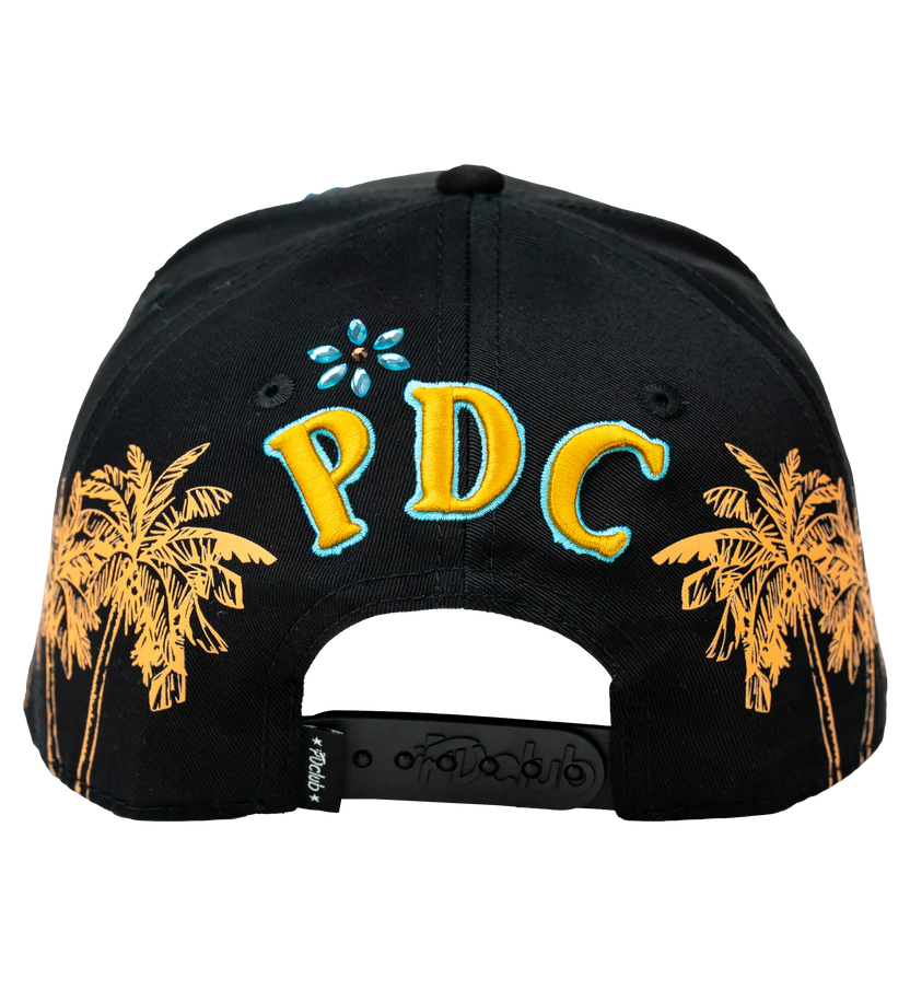DISTRICT PDC BLACK