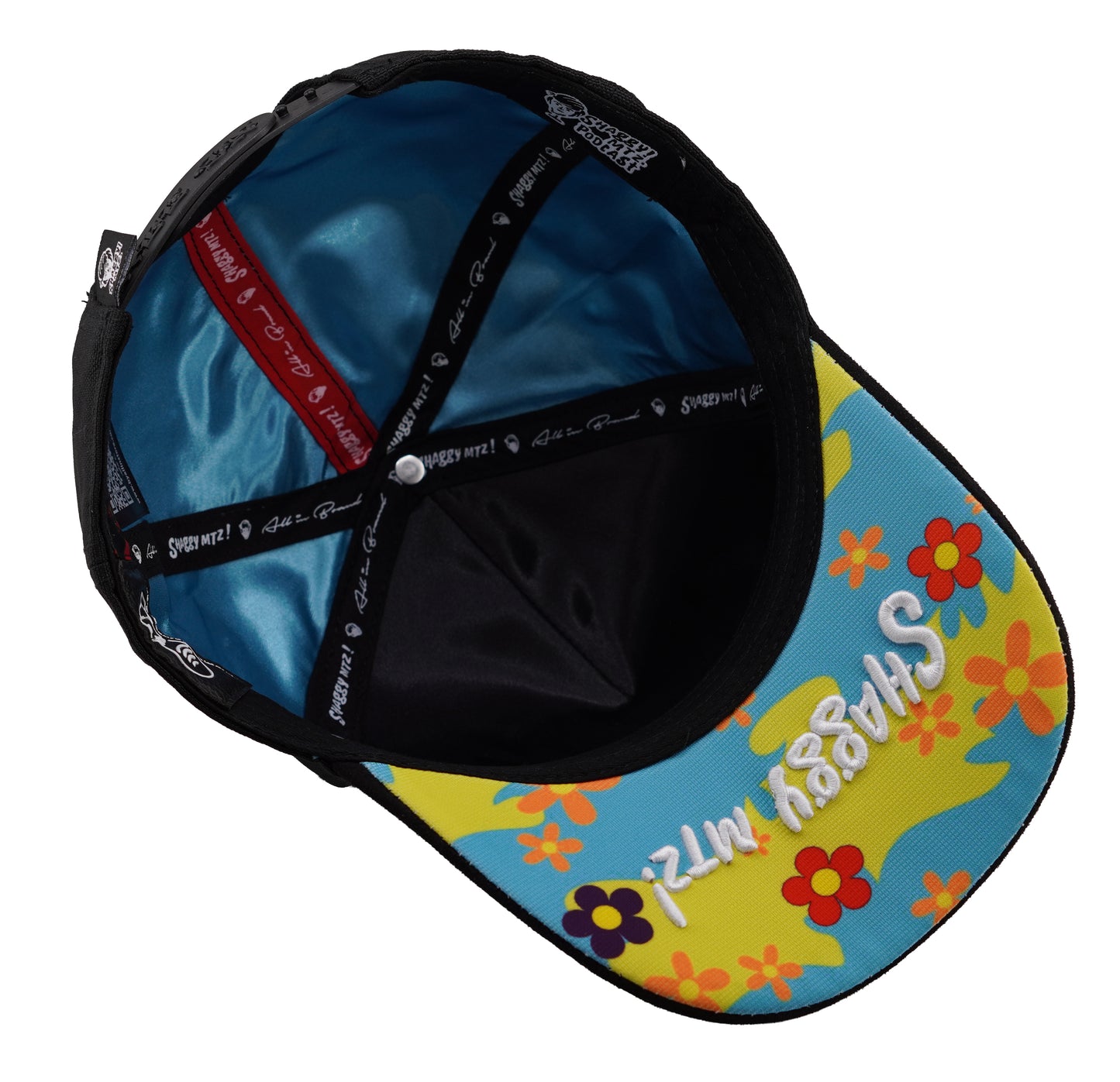 SHAGGY ES PARTE DEL SHOW