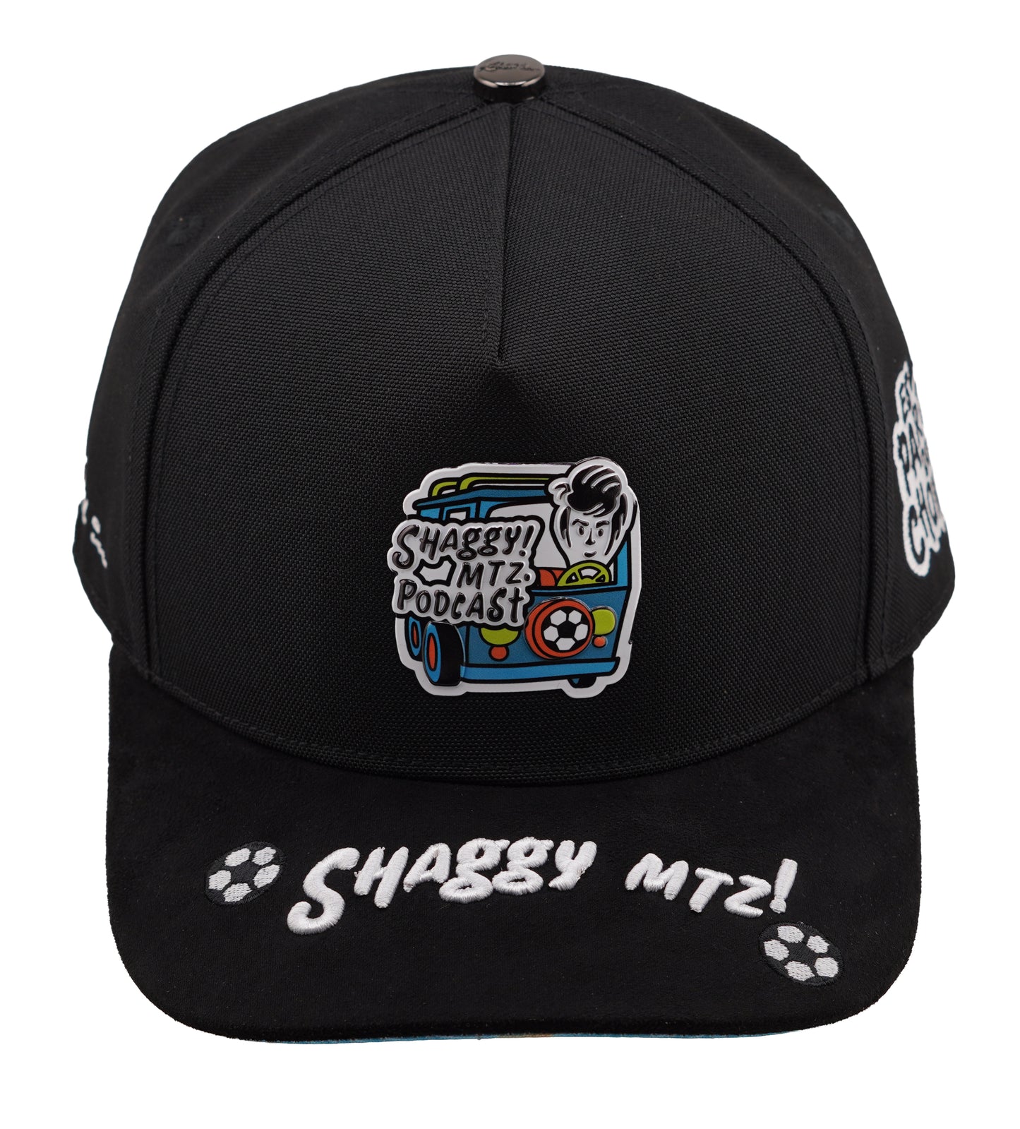 SHAGGY MYSTERI MACHINE