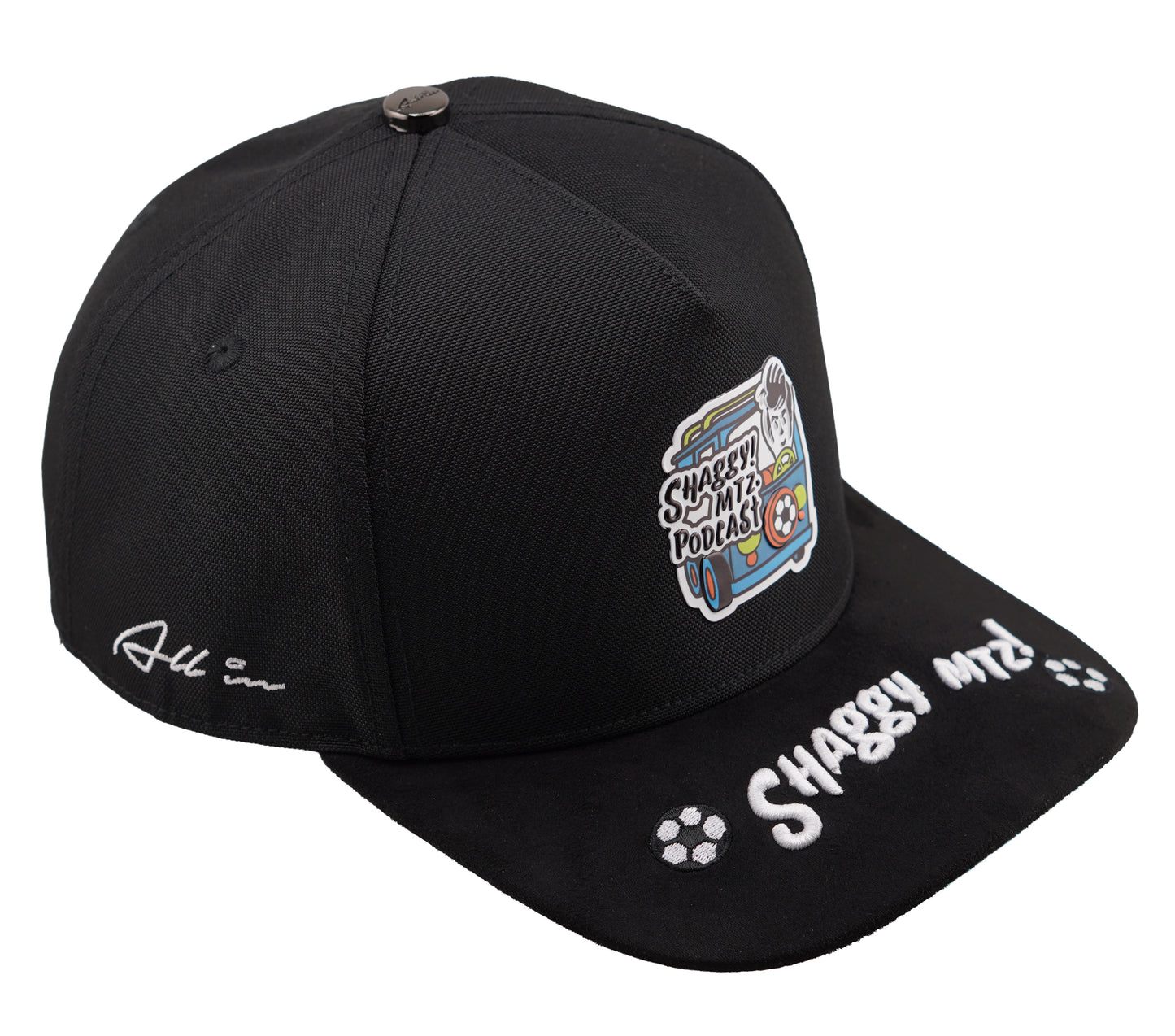 SHAGGY MYSTERI MACHINE