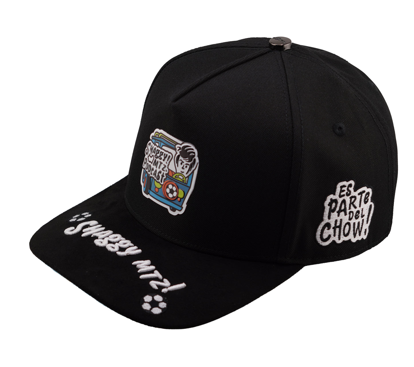 SHAGGY MYSTERI MACHINE