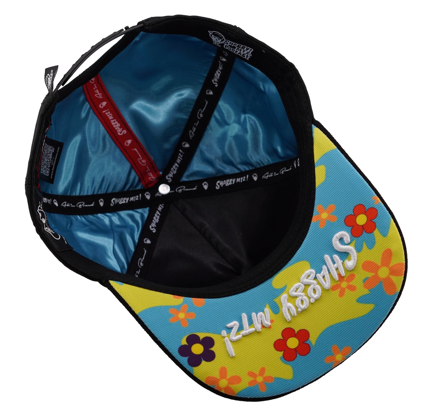 SHAGGY MYSTERI MACHINE