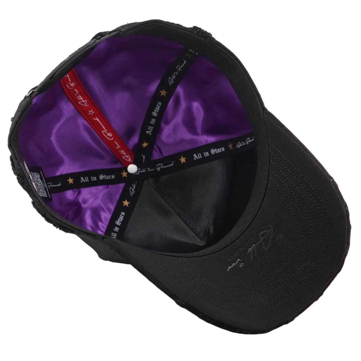 ALL IN STAR FIRE BLACK