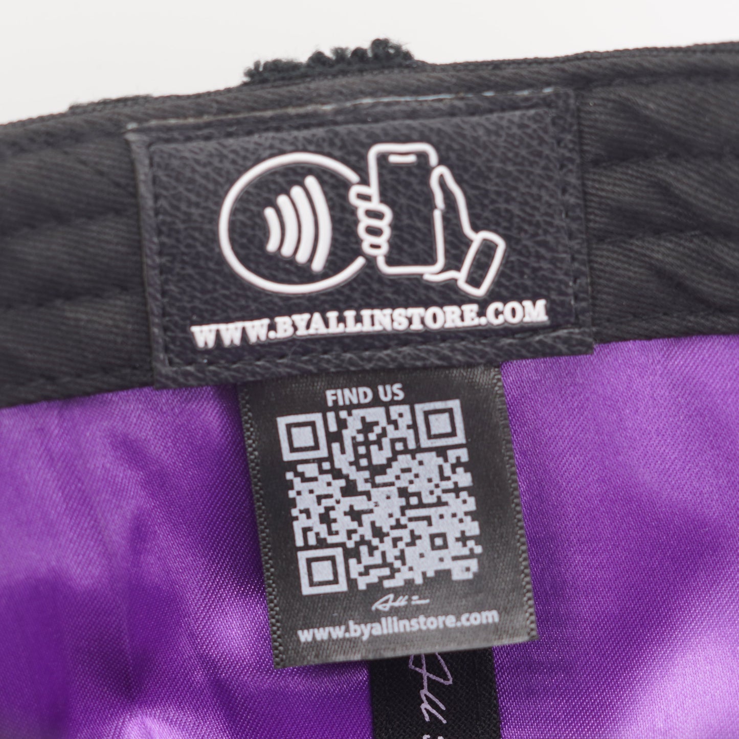 ALL IN STAR FIRE BLACK