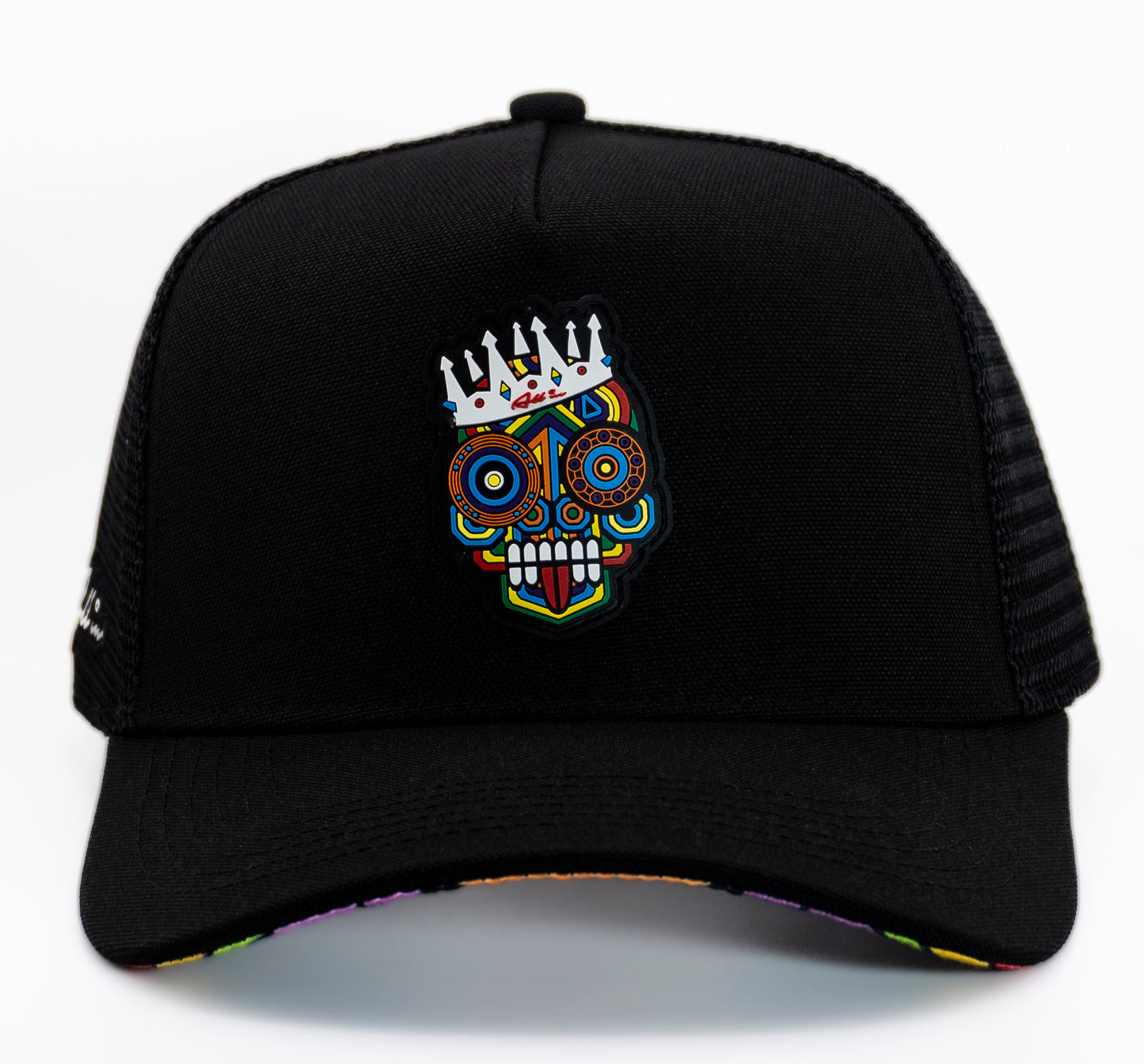 KING MAYA COLORS TRUCKER CAP