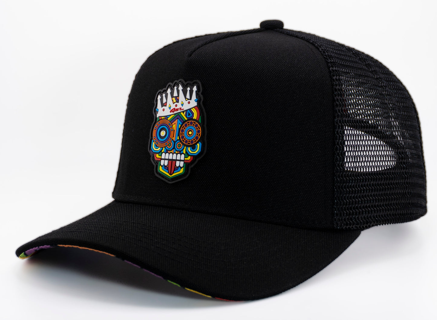 KING MAYA COLORS TRUCKER CAP