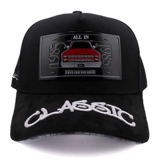 C-85 CLASSIC SNAPBACK