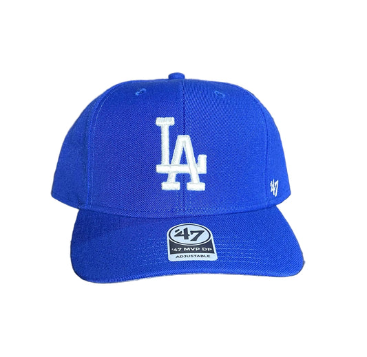 LOS ANGELES DODGERS ROYAL SNAPBACK